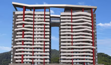 Apartamento para Venda em Itapema, Tabuleiro dos Oliveiras, 2 dormitórios, 2 suítes, 3 banheiros, 1 vaga