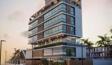 Apartamento para Venda em Bombinhas, Canto Grande, 3 dormitórios, 3 suítes, 4 banheiros, 2 vagas