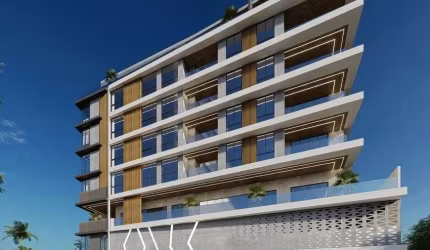 Apartamento para Venda em Bombinhas, Centro, 3 dormitórios, 3 suítes, 4 banheiros, 2 vagas