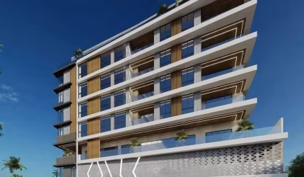 Apartamento para Venda em Bombinhas, Centro, 4 dormitórios, 4 suítes, 4 banheiros, 2 vagas