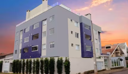 Apartamento para Venda em Pinhais, Centro, 3 dormitórios, 1 suíte, 2 banheiros, 2 vagas