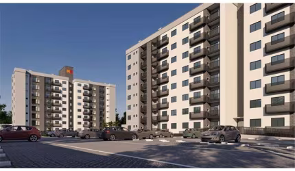 Apartamento para Venda em Porto Belo, Centro, 2 dormitórios, 1 suíte, 2 banheiros, 1 vaga