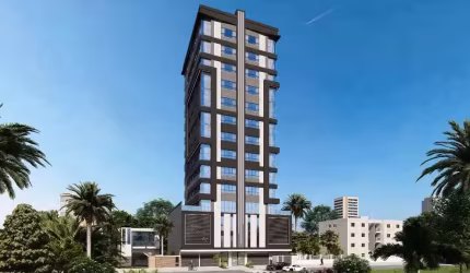 Apartamento para Venda em Porto Belo, Vila Nova, 2 dormitórios, 2 suítes, 3 banheiros, 1 vaga