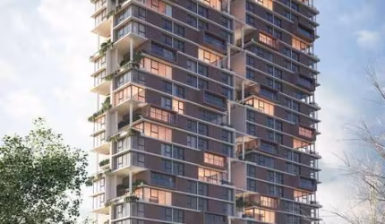 Apartamento Garden para Venda em Porto Belo, Jardim Dourado, 3 dormitórios, 3 suítes, 4 banheiros, 2 vagas