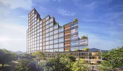 Apartamento Garden para Venda em Porto Belo, Jardim Dourado, 3 dormitórios, 3 suítes, 4 banheiros, 3 vagas