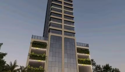 Apartamento para Venda em Porto Belo, Jardim Dourado, 3 dormitórios, 3 suítes, 3 banheiros, 2 vagas