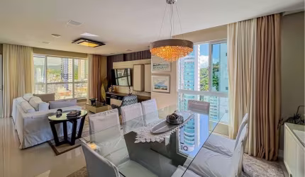 Apartamento para Venda em Balneário Camboriú, Pioneiros, 4 dormitórios, 3 suítes, 4 banheiros, 3 vagas