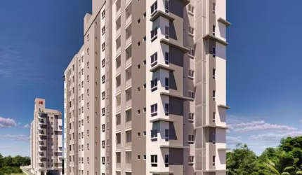 Apartamento para Venda em Itajaí, Cordeiros, 2 dormitórios, 1 suíte, 2 banheiros, 1 vaga