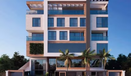 Cobertura Duplex para Venda em Bombinhas, Canto Grande, 4 dormitórios, 4 suítes, 5 banheiros, 3 vagas