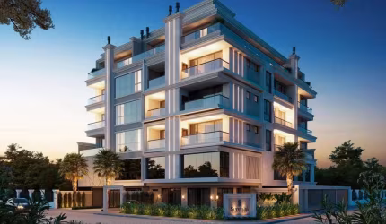 Apartamento para Venda em Bombinhas, Canto Grande, 2 dormitórios, 2 suítes, 3 banheiros, 2 vagas