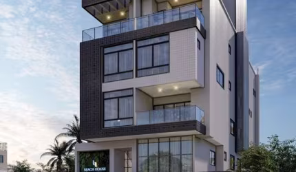 Cobertura Duplex para Venda em Bombinhas, Bombinhas, 3 dormitórios, 3 suítes, 4 banheiros, 2 vagas