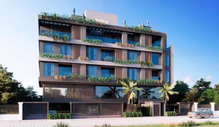 Cobertura Duplex para Venda em Bombinhas, Canto Grande, 3 dormitórios, 3 suítes, 4 banheiros, 2 vagas