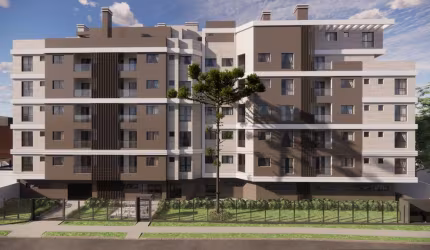 Cobertura Duplex para Venda em Curitiba, Campo Comprido, 3 dormitórios, 1 suíte, 3 banheiros, 2 vagas