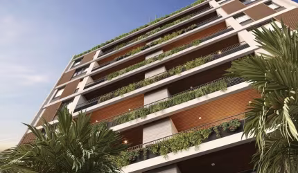 Cobertura Duplex para Venda em Curitiba, Ahú, 4 dormitórios, 4 suítes, 6 banheiros, 4 vagas