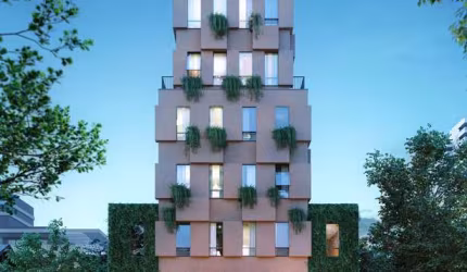 Apartamento para Venda em Curitiba, São Francisco, 1 dormitório, 1 banheiro, 1 vaga