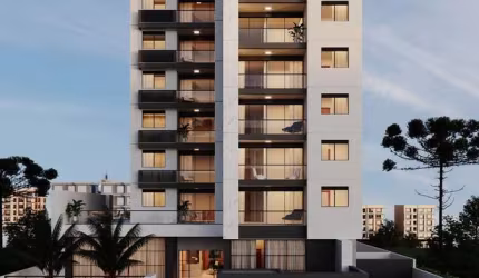 Apartamento para Venda em Curitiba, Capão Raso, 2 dormitórios, 1 banheiro, 1 vaga