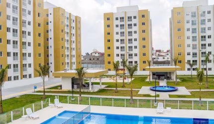 Apartamento para Venda em Curitiba, Portão, 3 dormitórios, 1 suíte, 2 banheiros, 1 vaga