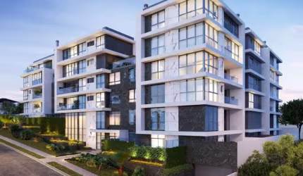 Apartamento Garden para Venda em Curitiba, Hugo Lange, 3 dormitórios, 3 suítes, 4 banheiros, 2 vagas