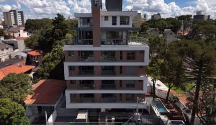 Apartamento para Venda em Curitiba, Mercês, 3 dormitórios, 1 suíte, 3 banheiros, 2 vagas