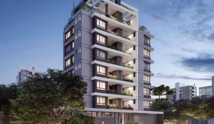 Cobertura Duplex para Venda em Curitiba, Cristo Rei, 3 dormitórios, 3 suítes, 4 banheiros, 3 vagas