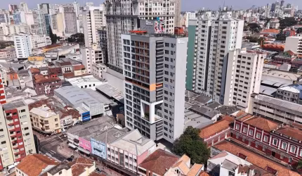 Studio para Venda em Curitiba, Centro, 1 dormitório, 1 banheiro