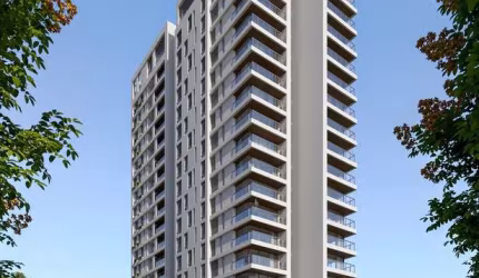 Apartamento para Venda em Curitiba, Portão, 3 dormitórios, 3 suítes, 3 banheiros, 2 vagas