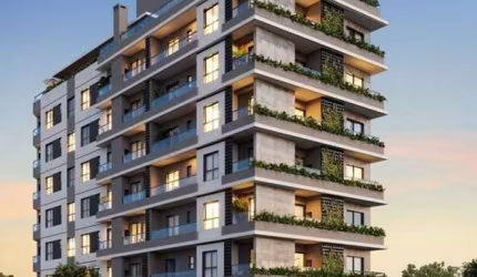 Apartamento para Venda em Curitiba, Capão Raso, 2 dormitórios, 1 suíte, 2 banheiros, 2 vagas