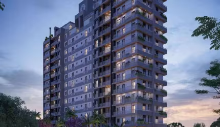 Cobertura Duplex para Venda em Curitiba, Bairro Alto, 1 dormitório, 1 banheiro