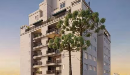 Cobertura Duplex para Venda em Curitiba, Vila Izabel, 4 dormitórios, 2 suítes, 5 banheiros, 3 vagas