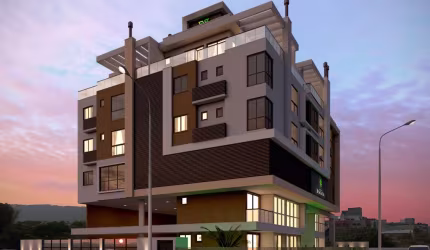 Apartamento Garden para Venda em Bombinhas, Mariscal, 1 dormitório, 1 suíte, 2 banheiros, 2 vagas
