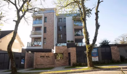 Apartamento para Venda em Curitiba, Hugo Lange, 3 dormitórios, 1 suíte, 3 banheiros, 2 vagas