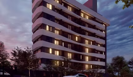 Apartamento para Venda em Curitiba, Vila Izabel, 2 dormitórios, 1 banheiro