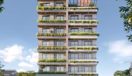 Cobertura Duplex para Venda em Curitiba, Bom Retiro, 3 dormitórios, 2 suítes, 4 banheiros, 1 vaga