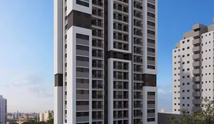 Cobertura Duplex para Venda em Curitiba, Portão, 2 dormitórios, 1 suíte, 3 banheiros, 2 vagas