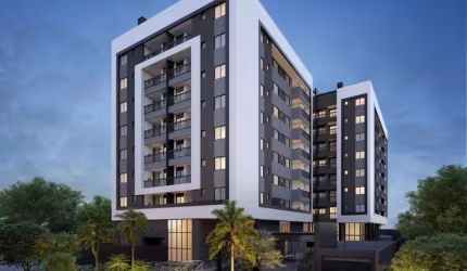 Apartamento para Venda em Curitiba, Boa Vista, 3 dormitórios, 1 suíte, 2 banheiros, 1 vaga