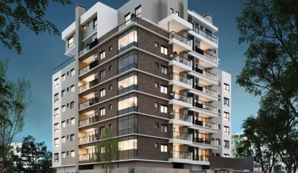 Apartamento Garden para Venda em Curitiba, Ahú, 3 dormitórios, 1 suíte, 3 banheiros, 2 vagas