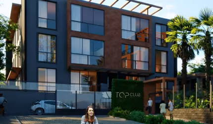 Apartamento Garden para Venda em Florianópolis, Canasvieiras, 2 dormitórios, 1 suíte, 2 banheiros, 1 vaga