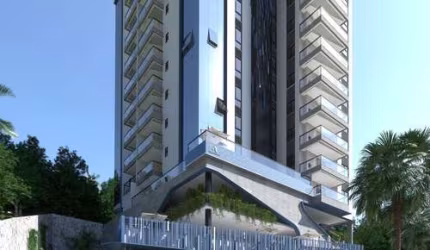 Cobertura Duplex para Venda em Itajaí, Cabeçudas, 3 dormitórios, 3 suítes, 5 banheiros, 2 vagas