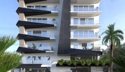 Cobertura Duplex para Venda em Itajaí, Cabeçudas, 4 dormitórios, 4 suítes, 5 banheiros, 2 vagas