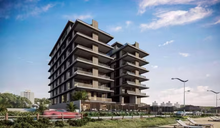 Apartamento para Venda em Itajaí, Praia Brava de Itajaí, 3 dormitórios, 3 suítes, 4 banheiros, 3 vagas