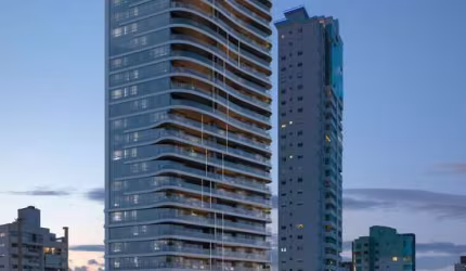 Apartamento para Venda em Itajaí, Fazenda, 4 dormitórios, 4 suítes, 6 banheiros, 4 vagas