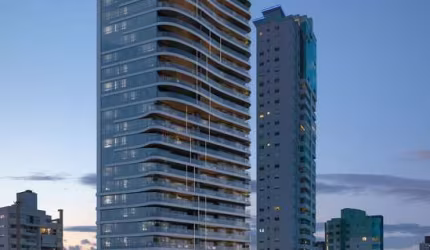 Apartamento para Venda em Itajaí, Fazenda, 4 dormitórios, 2 suítes, 5 banheiros, 2 vagas
