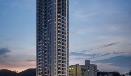 Apartamento para Venda em Itajaí, Centro, 2 dormitórios, 2 suítes, 3 banheiros, 1 vaga