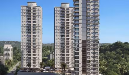 Apartamento para Venda em Itajaí, Ressacada, 2 dormitórios, 2 suítes, 3 banheiros, 2 vagas