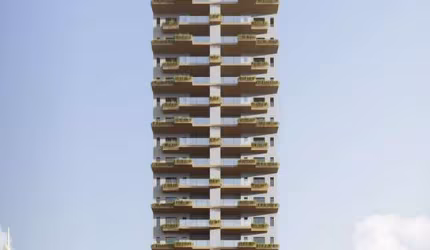 Apartamento para Venda em Itajaí, São Judas, 2 dormitórios, 1 suíte, 2 banheiros, 1 vaga