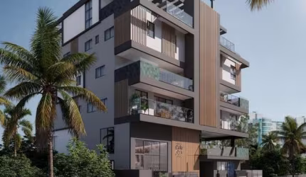 Apartamento para Venda em Itajaí, Praia Brava de Itajaí, 3 dormitórios, 3 suítes, 4 banheiros, 2 vagas