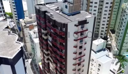 Apartamento para Venda em Balneário Camboriú, Centro, 3 dormitórios, 1 suíte, 2 banheiros, 1 vaga