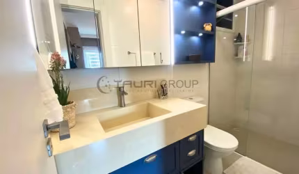 Apartamento para Venda em Itajaí, Praia Brava de Itajaí, 2 dormitórios, 2 suítes, 2 banheiros, 1 vaga