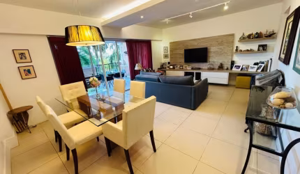 Maravilhoso imóvel para venda com 152 m² - 4 quartos e dependência completa na Barra da Tijuca - RJ