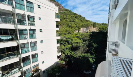 Botafogo dos seus sonhos,2 quartos com 98m² ao lado do Rio Sul